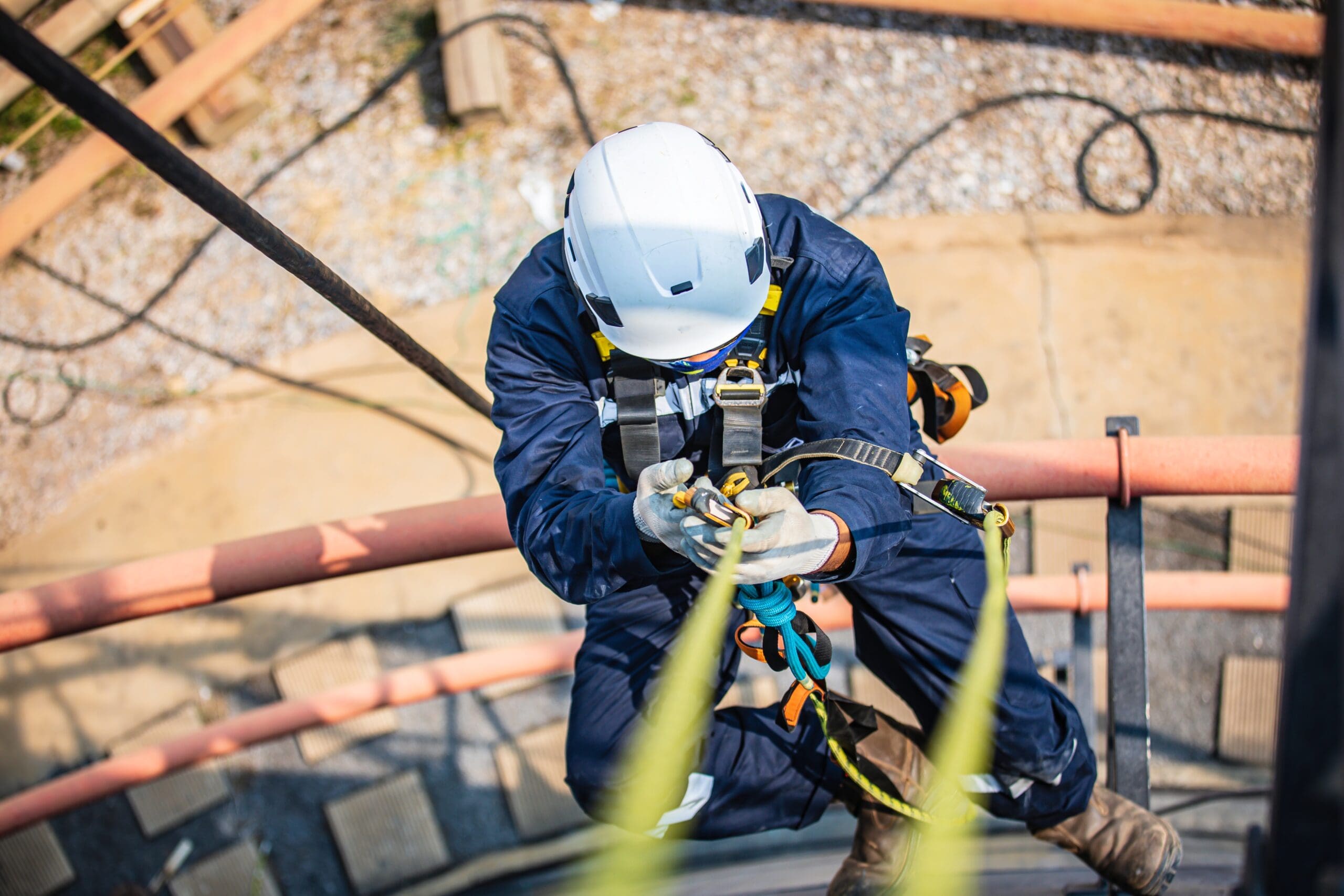 Structural Health & NDT Inspection