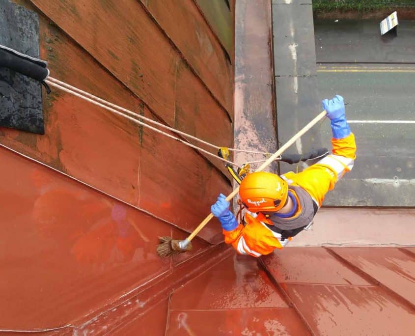 Industrial Protective Coatings & Painting