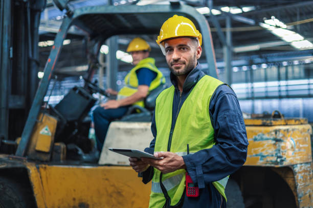 Lifted  Equipment Inspection