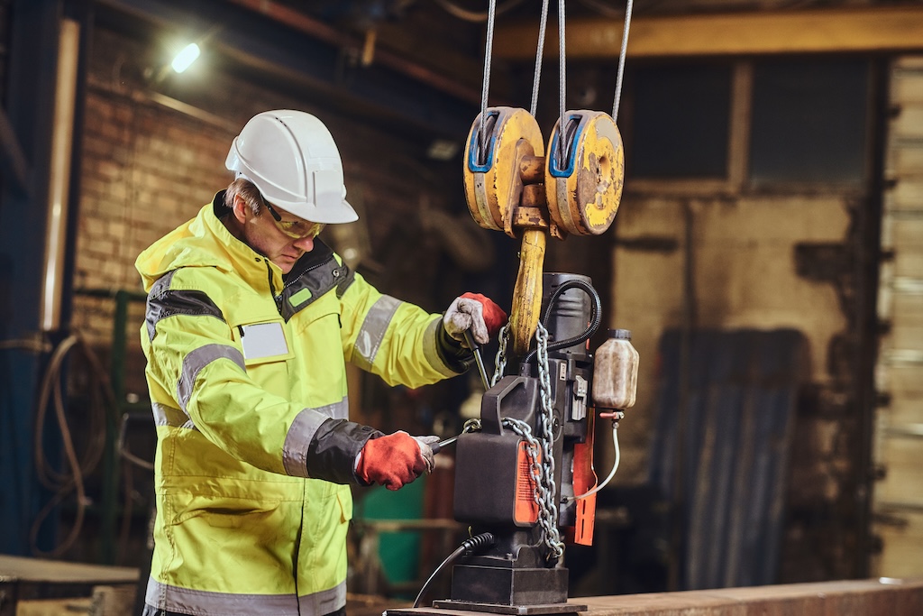Lifting  Gear Inspection
