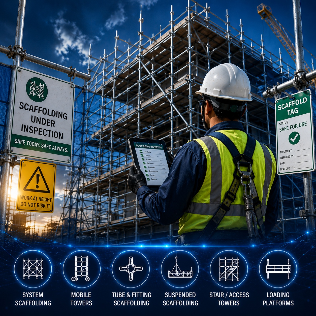 Scaffolding Inspection